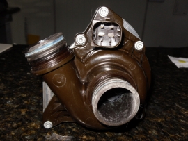 BMW - Water Pump - 11517588885